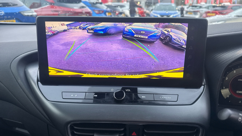 Nissan Juke 1.0 DiG-T N-Connecta 5dr Petrol Hatchback